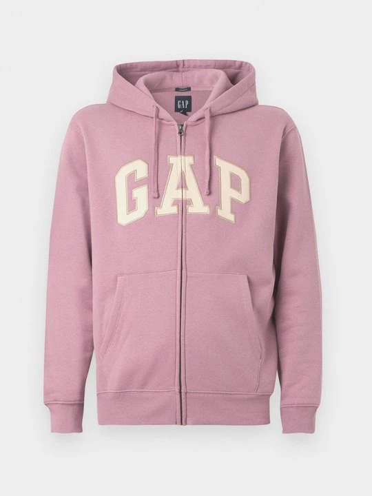 Zdjęcie produktu Bluza rozpinana GAP liliowy