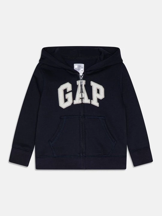 Zdjęcie produktu Bluza rozpinana GAP niebieski