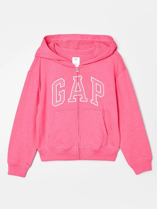 Zdjęcie produktu Bluza rozpinana GAP różowy