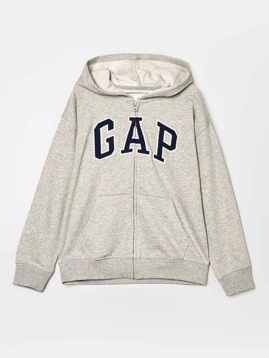 Zdjęcie produktu Bluza rozpinana GAP szary