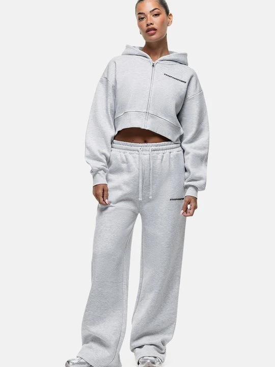 Zdjęcie produktu Bluza rozpinana Good For Nothing szary