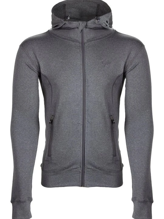 Zdjęcie produktu Bluza rozpinana Gorilla Wear jasnoszary