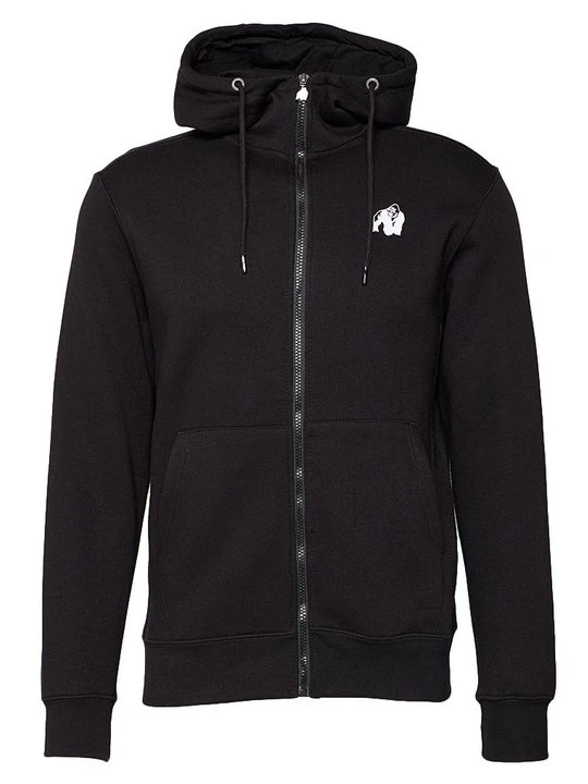 Zdjęcie produktu Bluza rozpinana Gorilla Wear czarny