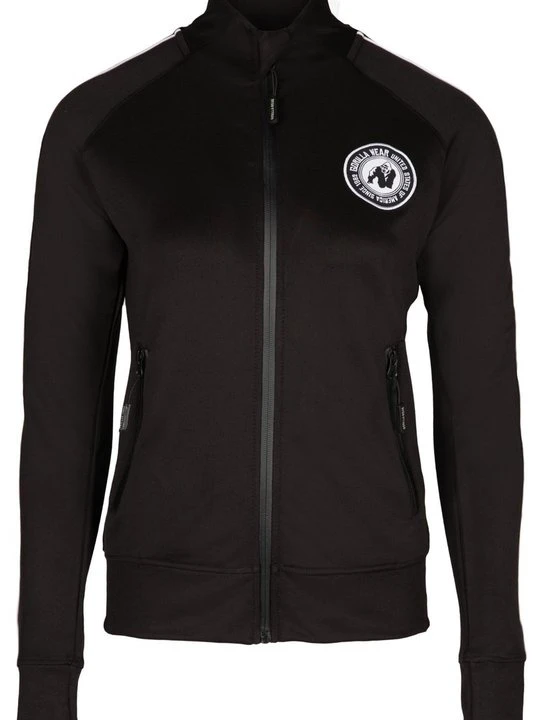 Zdjęcie produktu Bluza rozpinana Gorilla Wear czarny