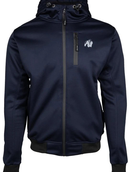 Zdjęcie produktu Bluza rozpinana Gorilla Wear granatowy