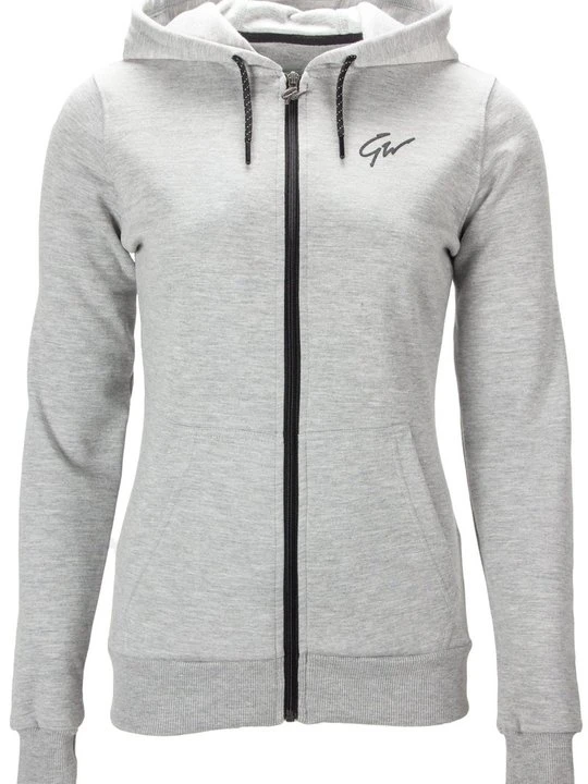 Zdjęcie produktu Bluza rozpinana Gorilla Wear szary