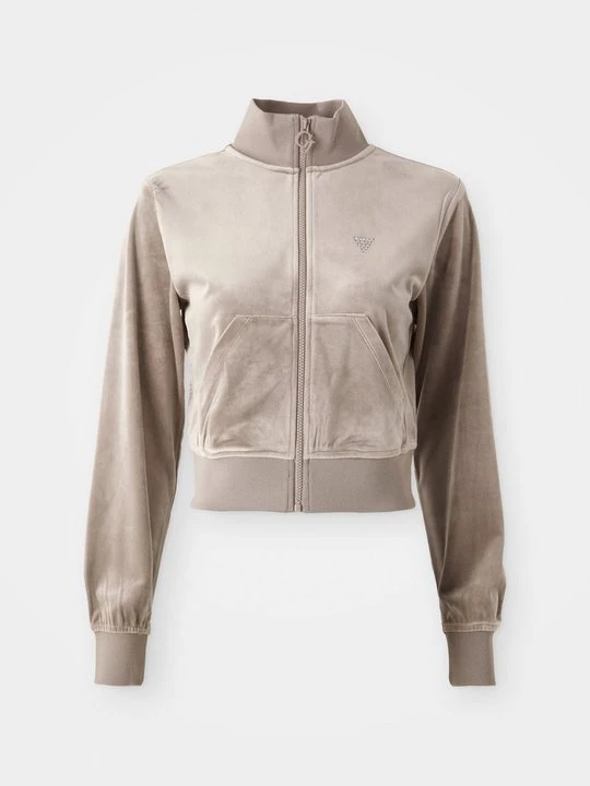 Zdjęcie produktu Bluza rozpinana Guess mauve