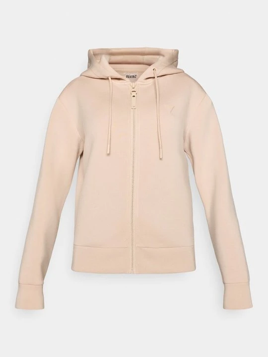 Zdjęcie produktu Bluza rozpinana Guess beżowy