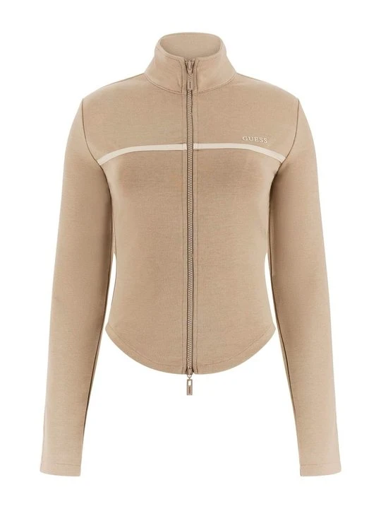 Zdjęcie produktu Bluza rozpinana Guess beżowy