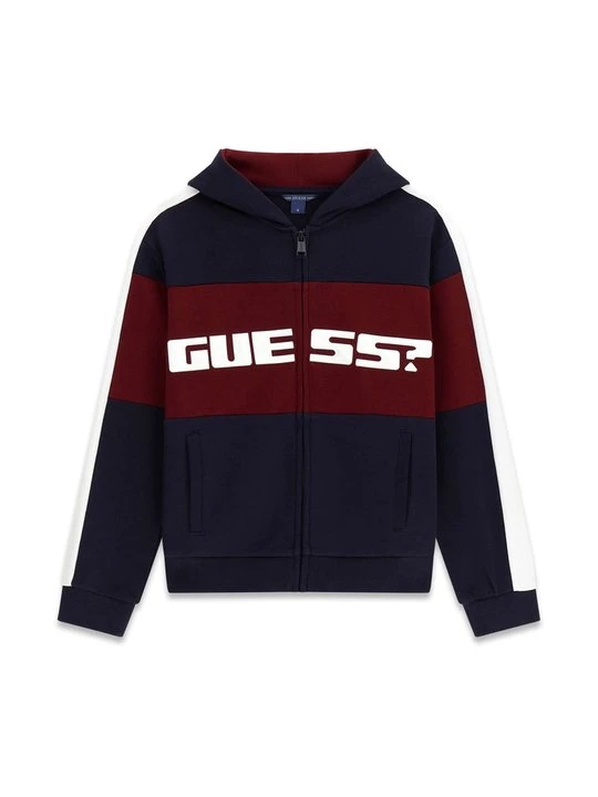 Zdjęcie produktu Bluza rozpinana Guess granatowy