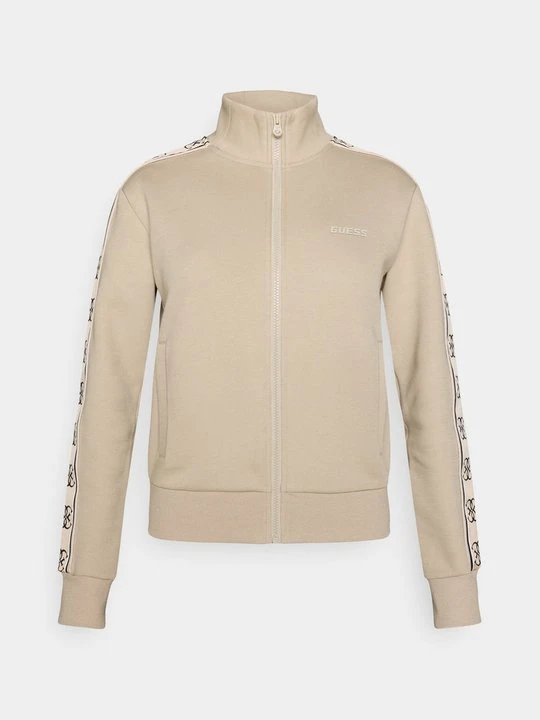 Zdjęcie produktu Bluza rozpinana Guess kamień