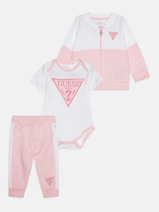 Zdjęcie produktu Bluza rozpinana Guess różowy