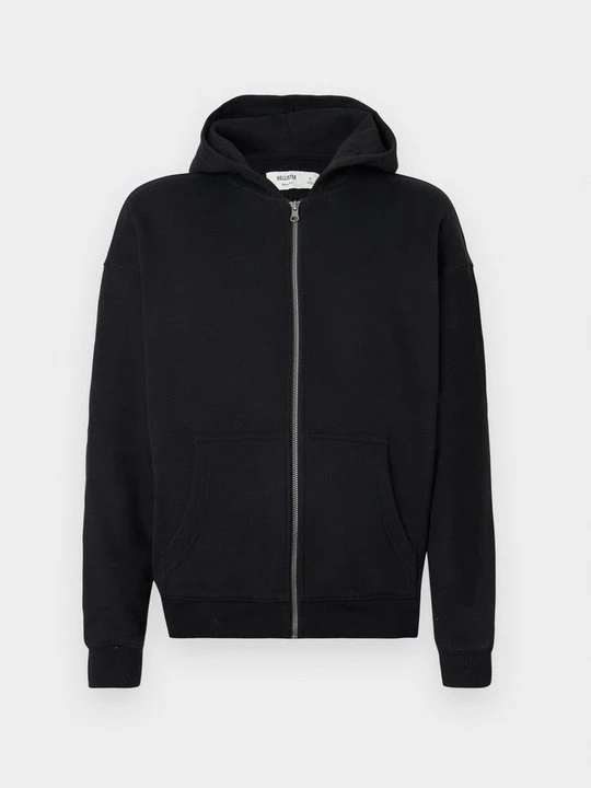 Zdjęcie produktu Bluza rozpinana Hollister Co. czarny