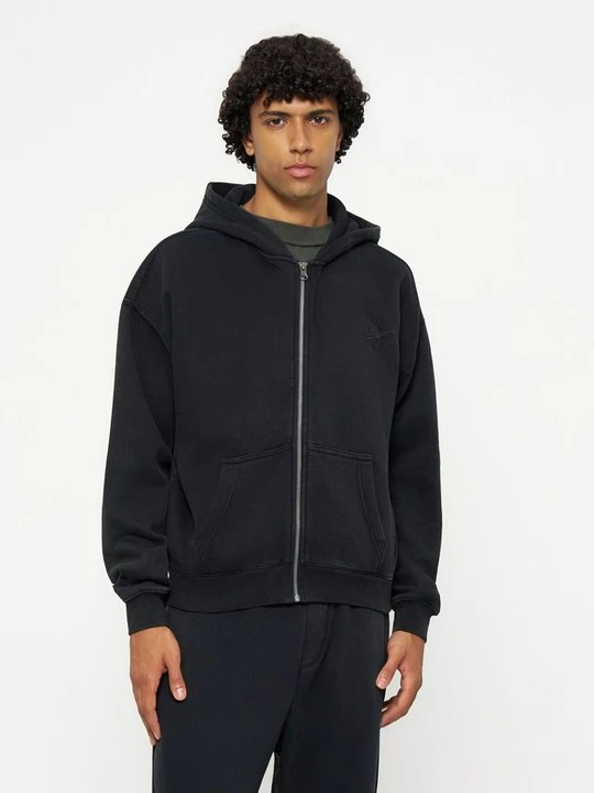 Zdjęcie produktu Bluza rozpinana Hollister Co. czarny