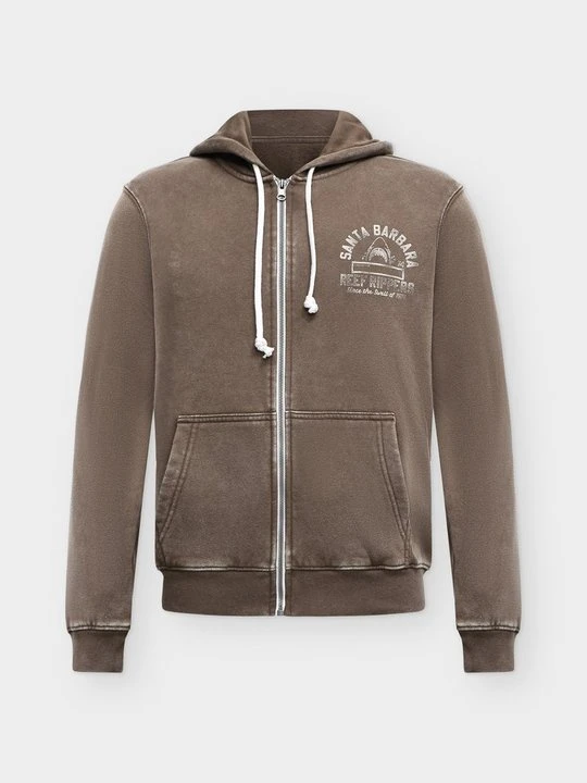 Zdjęcie produktu Bluza rozpinana Hollister Co. jasnobrązowy