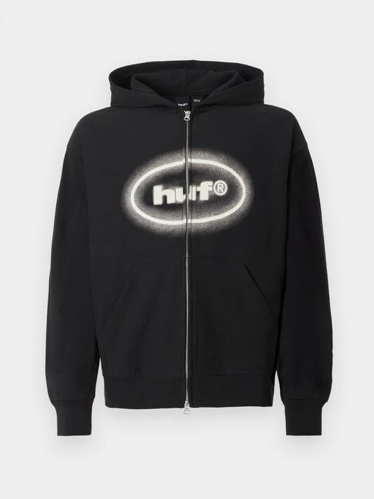 Zdjęcie produktu Bluza rozpinana HUF czarny