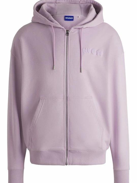 Zdjęcie produktu Bluza rozpinana Hugo fioletowy