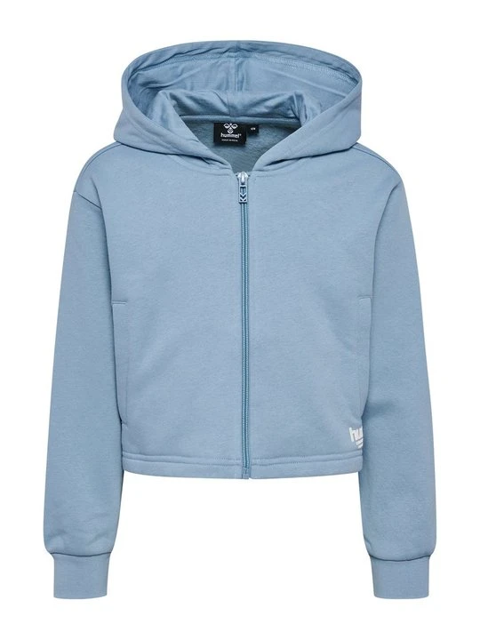Zdjęcie produktu Bluza rozpinana Hummel jasnoniebieski