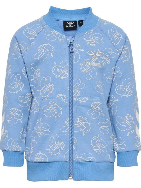 Zdjęcie produktu Bluza rozpinana Hummel niebieski