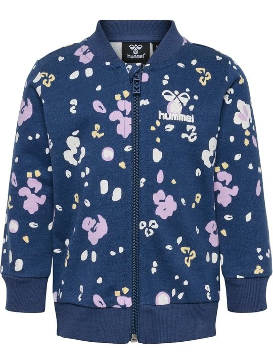 Zdjęcie produktu Bluza rozpinana Hummel błękit królewski