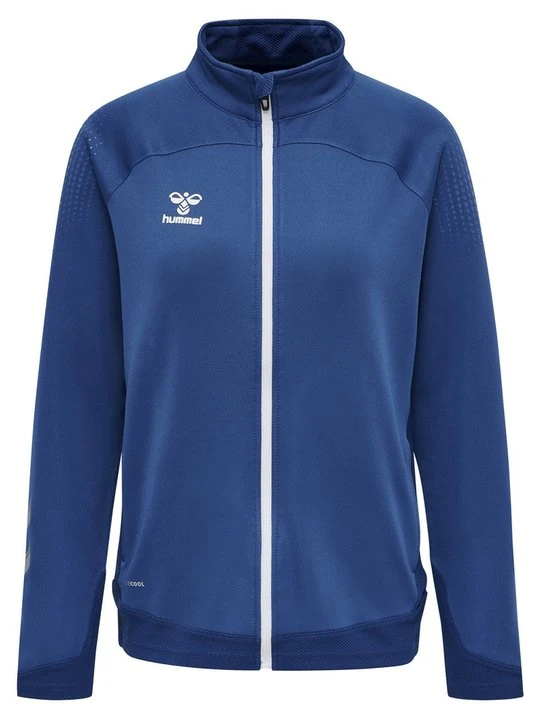 Zdjęcie produktu Bluza rozpinana Hummel niebieski