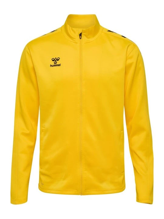 Zdjęcie produktu Bluza rozpinana Hummel żółty