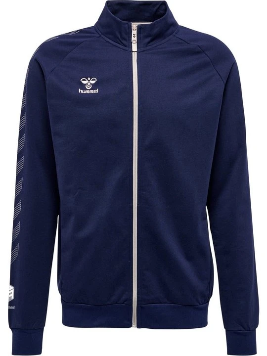 Zdjęcie produktu Bluza rozpinana Hummel niebieski