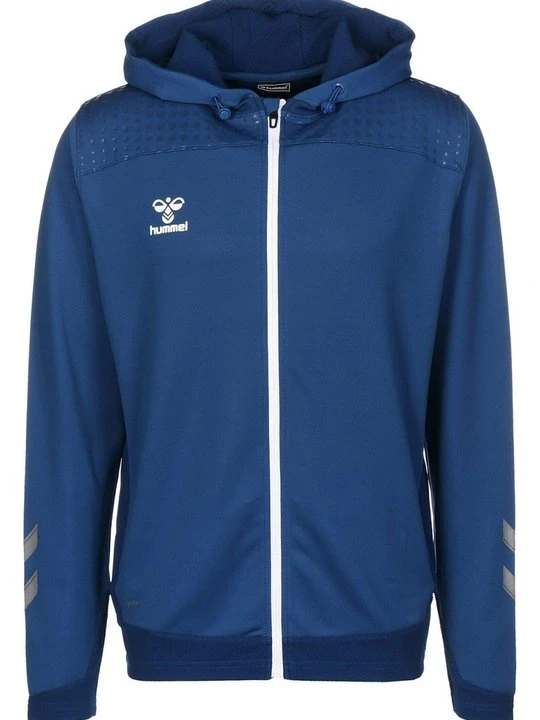 Zdjęcie produktu Bluza rozpinana Hummel granatowy