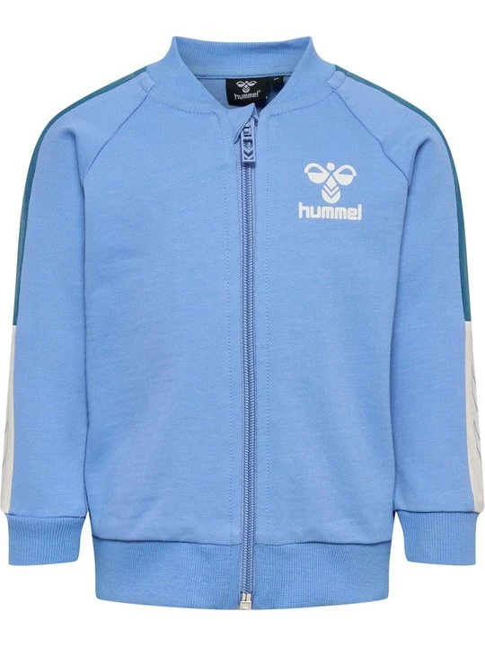 Zdjęcie produktu Bluza rozpinana Hummel niebieski