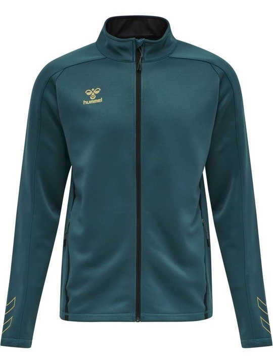 Zdjęcie produktu Bluza rozpinana Hummel petrol