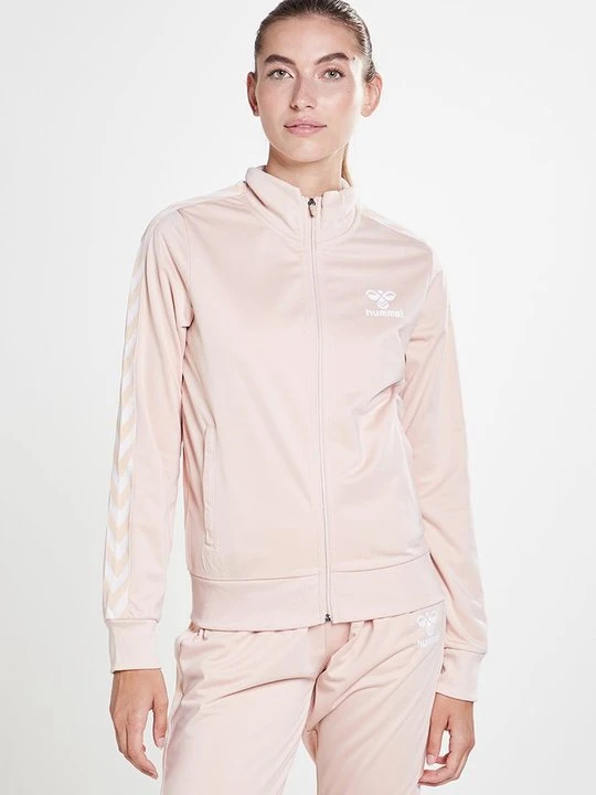 Zdjęcie produktu Bluza rozpinana Hummel jasnoróżowy