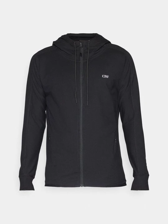 Zdjęcie produktu Bluza rozpinana ICANIWILL czarny