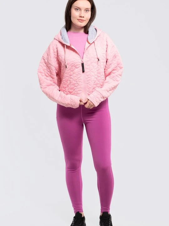 Zdjęcie produktu Bluza rozpinana icepeak różowy