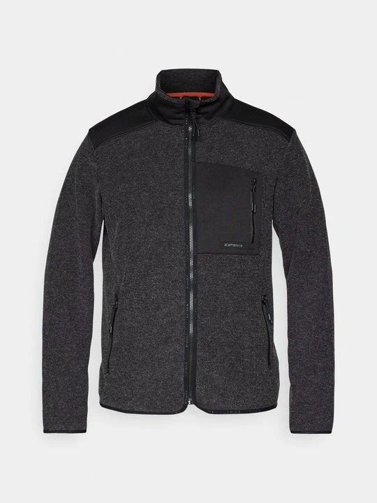 Zdjęcie produktu Bluza rozpinana icepeak czarny