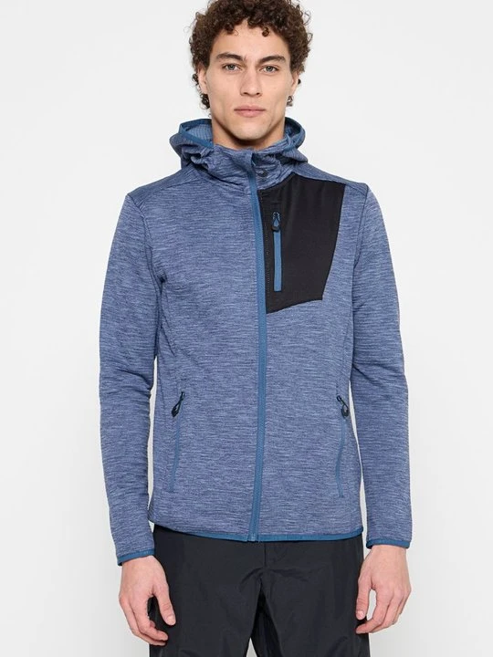Zdjęcie produktu Bluza rozpinana icepeak turkusowy