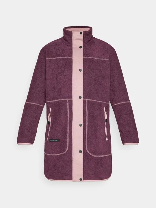 Zdjęcie produktu Bluza rozpinana icepeak fioletowy