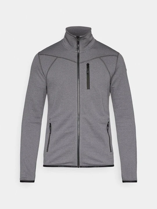 Zdjęcie produktu Bluza rozpinana icepeak szary