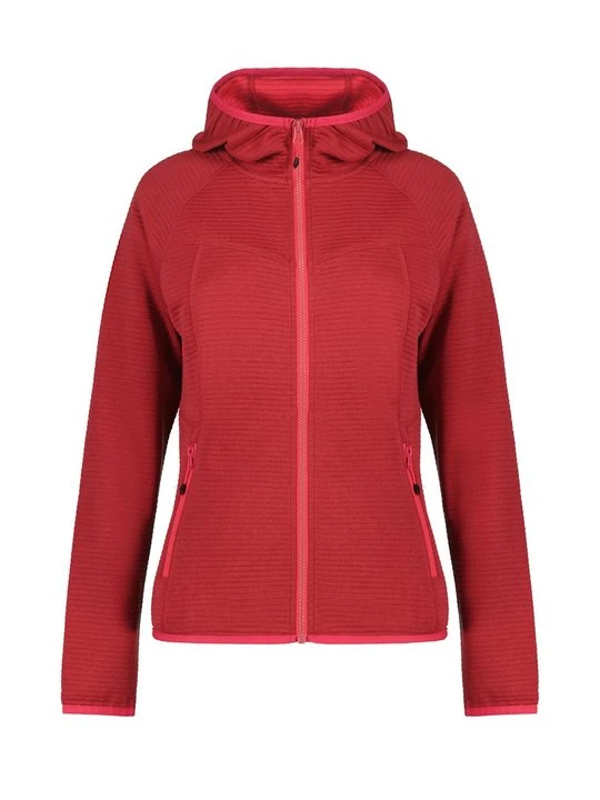 Zdjęcie produktu Bluza rozpinana icepeak czerwony