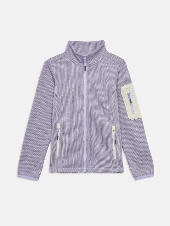 Zdjęcie produktu Bluza rozpinana icepeak liliowy