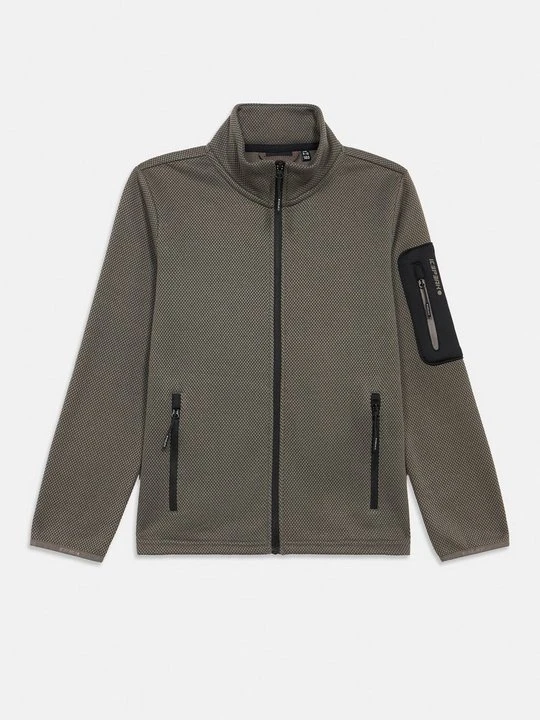 Zdjęcie produktu Bluza rozpinana icepeak szary