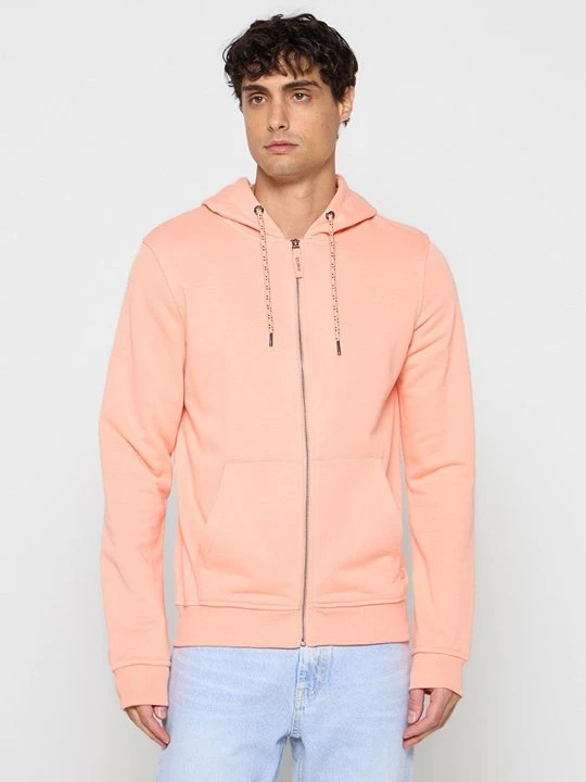 Zdjęcie produktu Bluza rozpinana INDICODE pomarańczowy