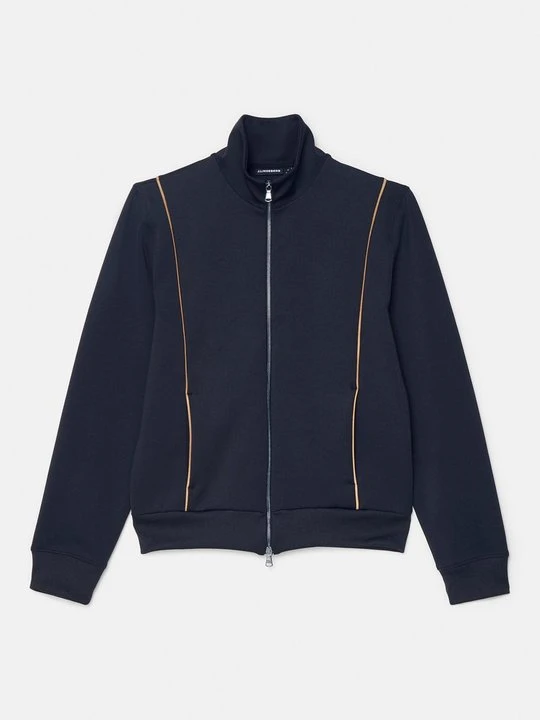 Zdjęcie produktu Bluza rozpinana J.Lindeberg czarny