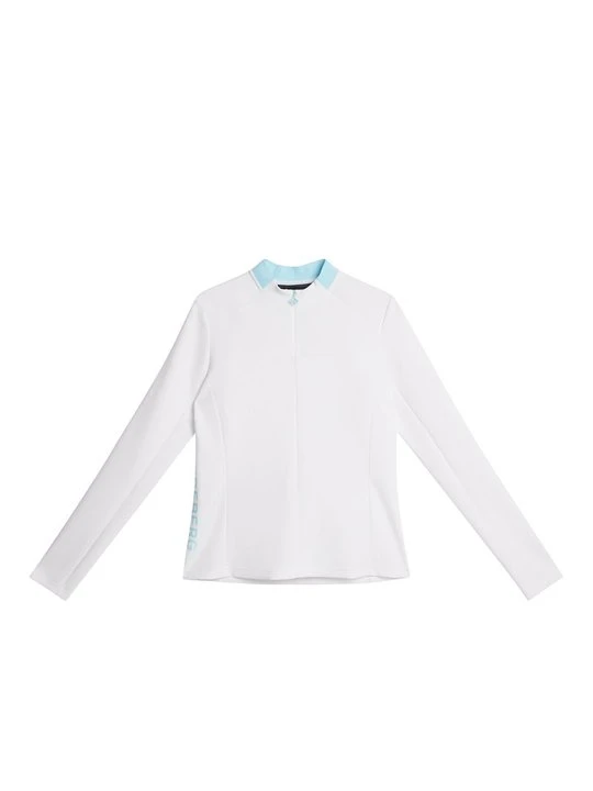 Zdjęcie produktu Bluza rozpinana J.Lindeberg biały