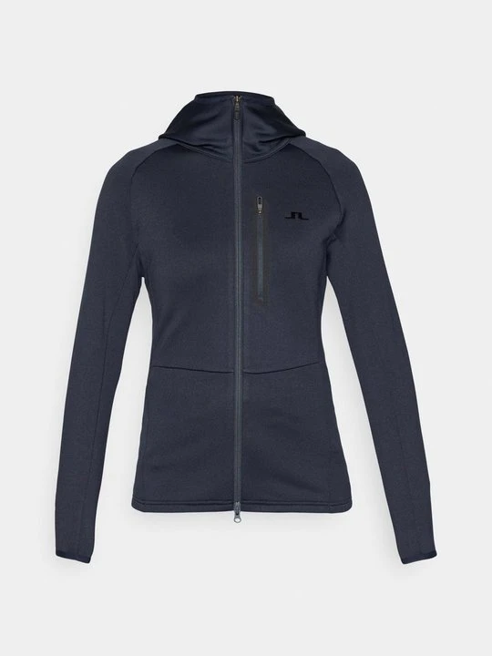 Zdjęcie produktu Bluza rozpinana J.Lindeberg granatowy