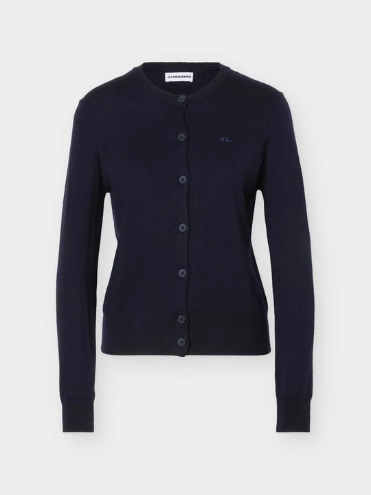 Zdjęcie produktu Bluza J.Lindeberg granatowy