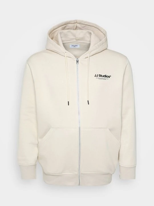 Zdjęcie produktu Bluza rozpinana Jack&Jones beżowy