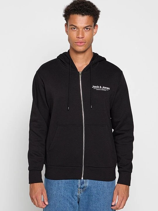 Zdjęcie produktu Bluza rozpinana Jack&Jones czarny