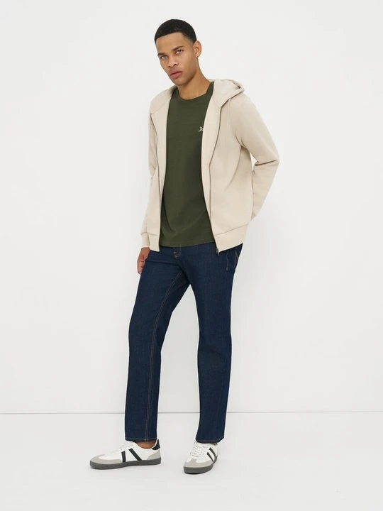 Zdjęcie produktu Bluza rozpinana Jack&Jones beżowy