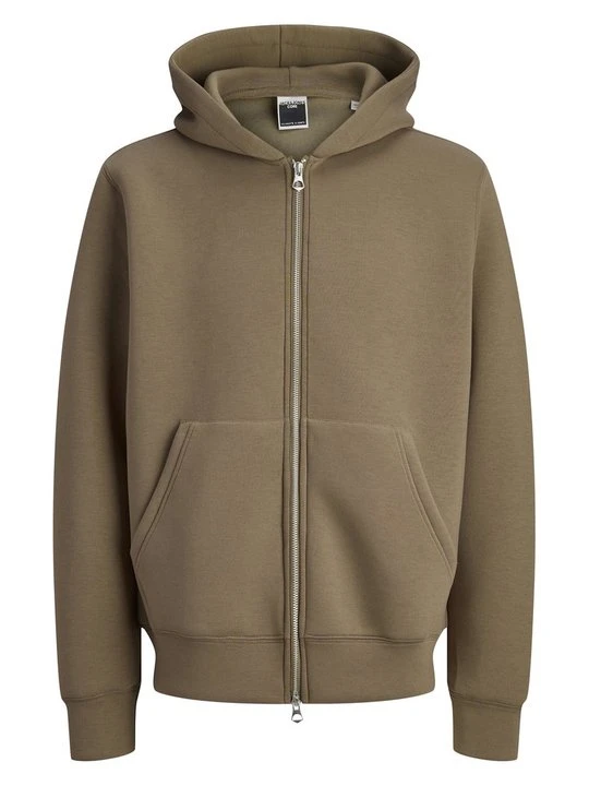 Zdjęcie produktu Bluza rozpinana Jack&Jones brązowy