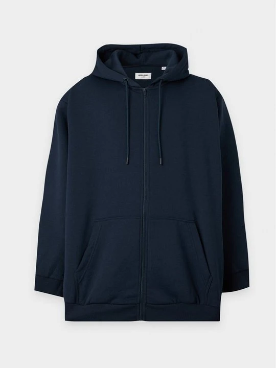 Zdjęcie produktu Bluza rozpinana Jack&Jones granatowy